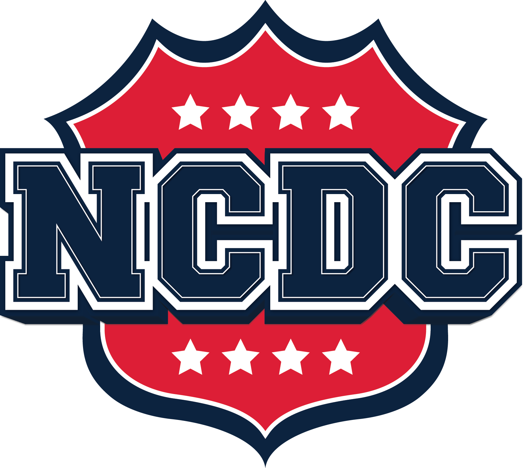 Black NCDC NJ Rockets Practice Jersey